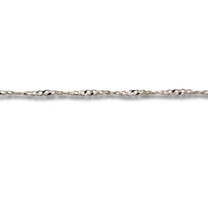 Corrente Prata 950 Elo Corrente 1,2mm CP3009