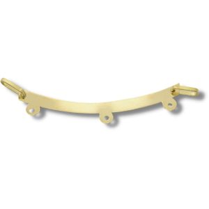 Canga para Pingentes Ouro 18K 4,7mm P174
