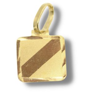 Pingente Ouro 18K 10mm P201