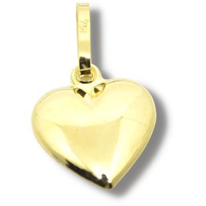 Pingente Ouro 18K 12mm P208