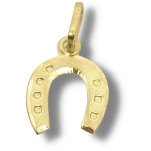 Pingente Ouro 18K 10mm P298