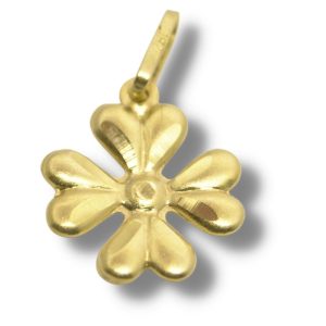 Pingente Ouro 18K 12mm P306