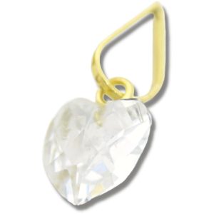 Pingente Ouro 18K 6mm P602
