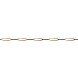 Gargantilha Ouro 18K Veneziana Longa C0202